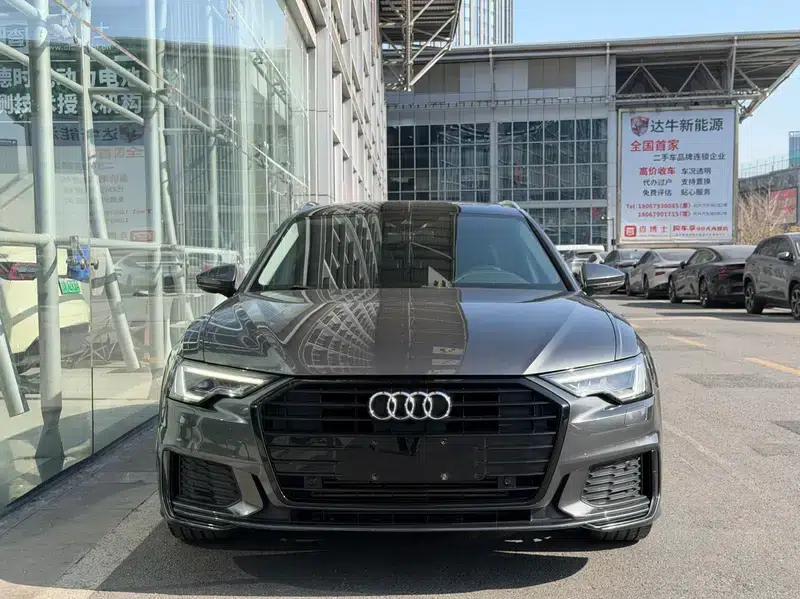 2021 Audi A6 (Imported) Avant 40 TFSI Luxury Dynamic — миниатюра 2
