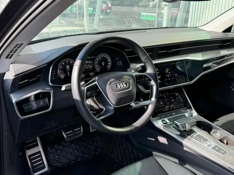 2021 Audi A6 (Imported) Avant 40 TFSI Luxury Dynamic — миниатюра 11