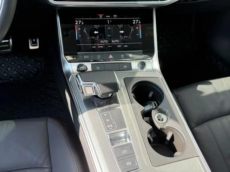 2021 Audi A6 (Imported) Avant 40 TFSI Luxury Dynamic — миниатюра 12