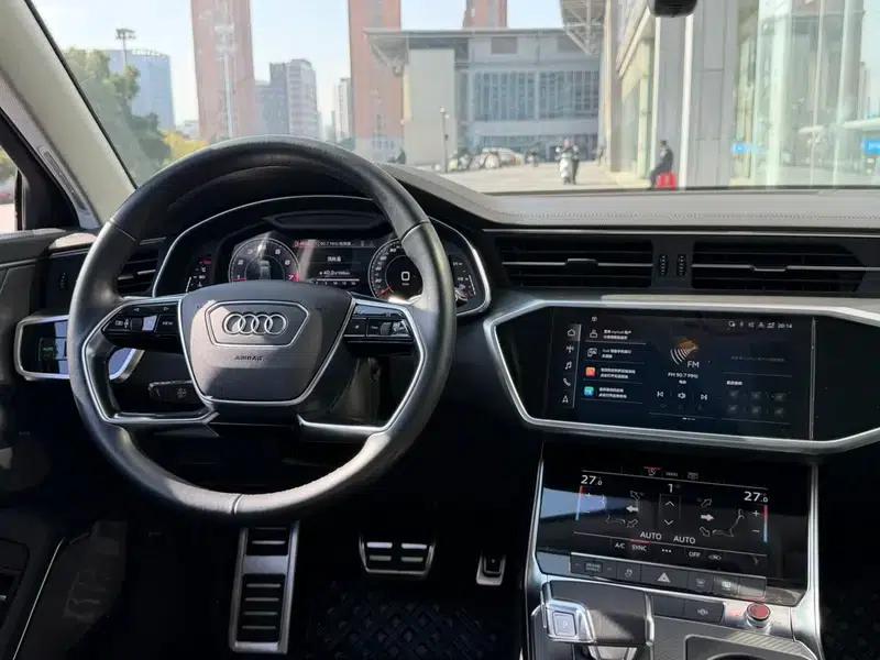 2021 Audi A6 (Imported) Avant 40 TFSI Luxury Dynamic — миниатюра 13