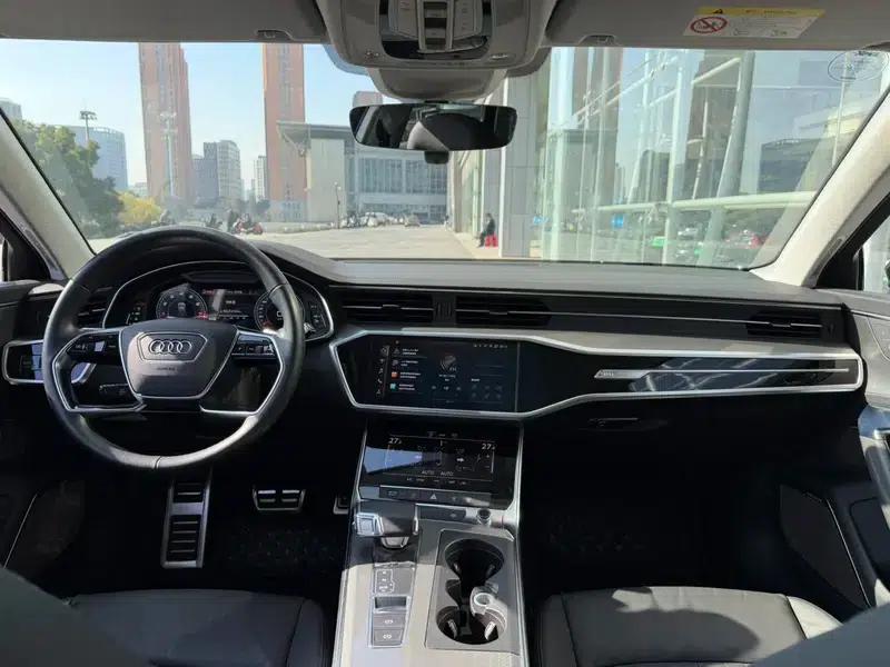 2021 Audi A6 (Imported) Avant 40 TFSI Luxury Dynamic — миниатюра 14