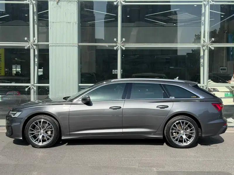 2021 Audi A6 (Imported) Avant 40 TFSI Luxury Dynamic — миниатюра 3