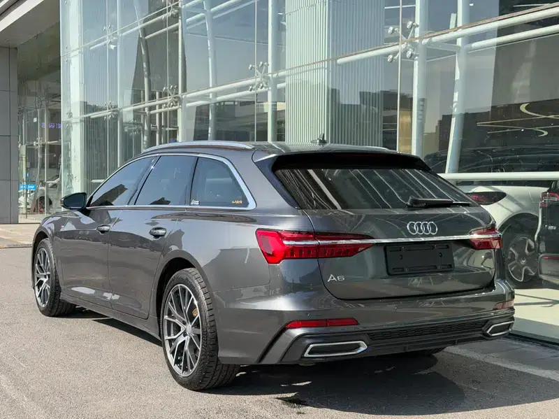 2021 Audi A6 (Imported) Avant 40 TFSI Luxury Dynamic — миниатюра 4
