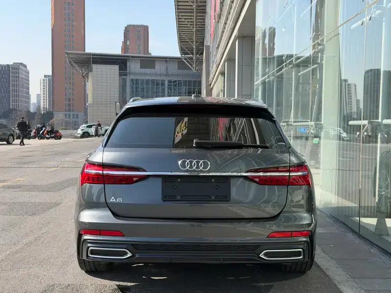 2021 Audi A6 (Imported) Avant 40 TFSI Luxury Dynamic — миниатюра 5