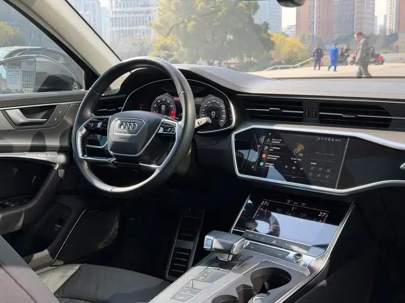 2021 Audi A6 (Imported) Avant 40 TFSI Luxury Dynamic — миниатюра 9
