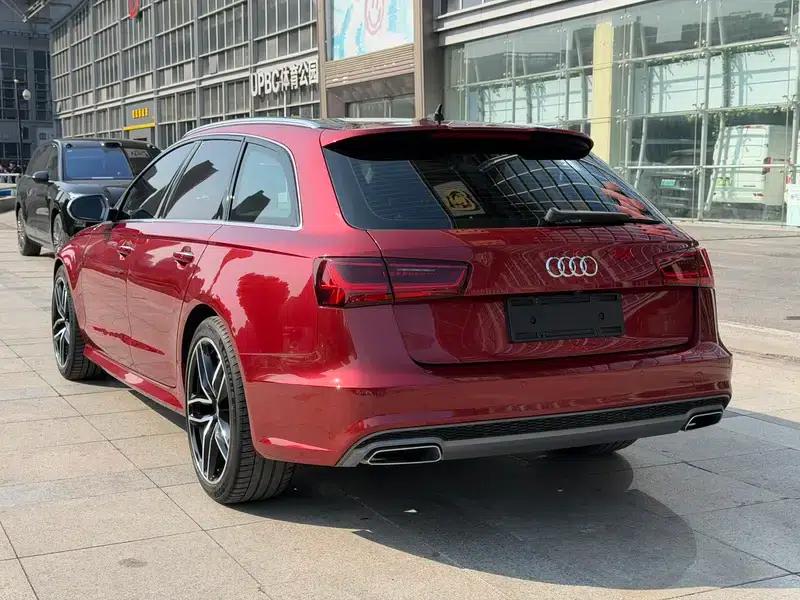 2017 Audi A6 (Imported) Avant 40 TFSI Sport — миниатюра 5