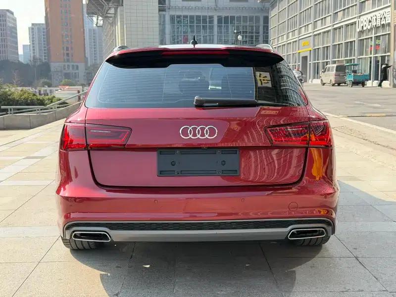 2017 Audi A6 (Imported) Avant 40 TFSI Sport — миниатюра 6
