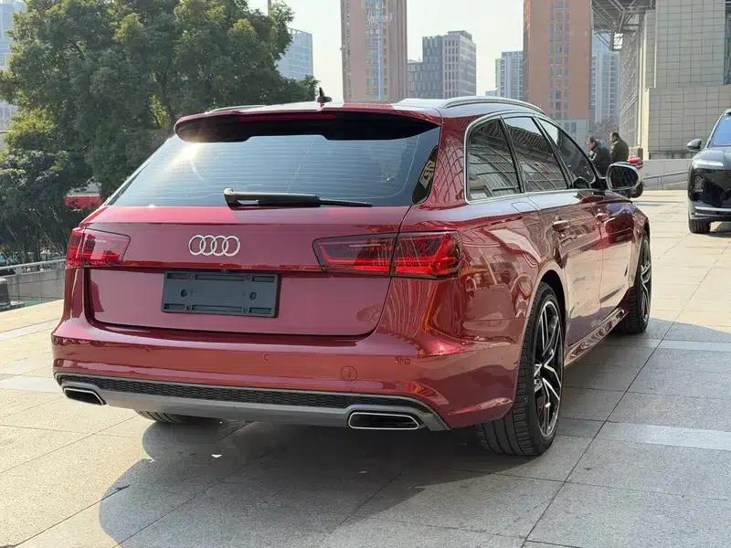 2017 Audi A6 (Imported) Avant 40 TFSI Sport — миниатюра 7
