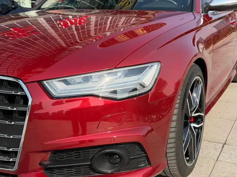 2017 Audi A6 (Imported) Avant 40 TFSI Sport — миниатюра 8