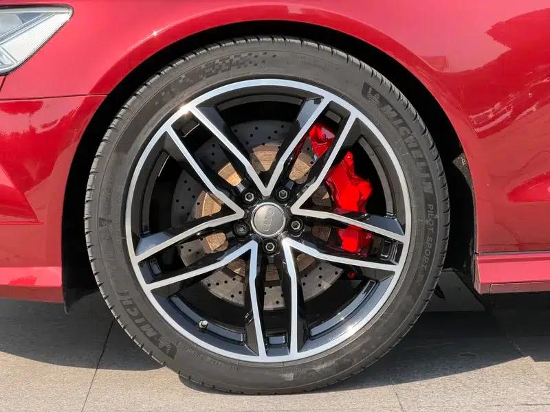 2017 Audi A6 (Imported) Avant 40 TFSI Sport — миниатюра 9