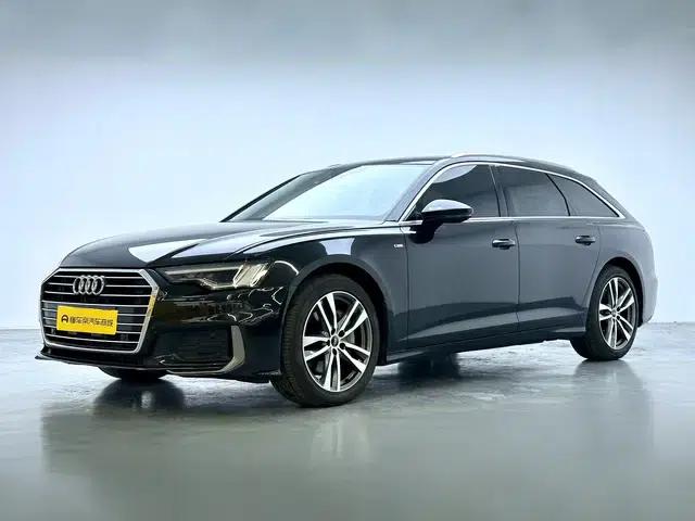 Audi A6 (Imported) 2021 Avant 45 TFSI Dynamic Edition — миниатюра 1