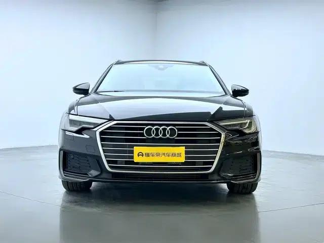 Audi A6 (Imported) 2021 Avant 45 TFSI Dynamic Edition — миниатюра 2