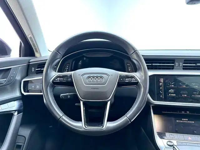 Audi A6 (Imported) 2021 Avant 45 TFSI Dynamic Edition — миниатюра 16