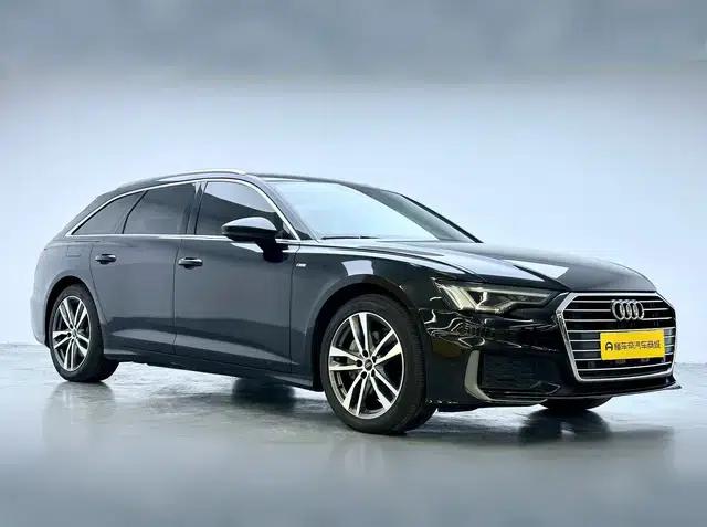 Audi A6 (Imported) 2021 Avant 45 TFSI Dynamic Edition — миниатюра 3