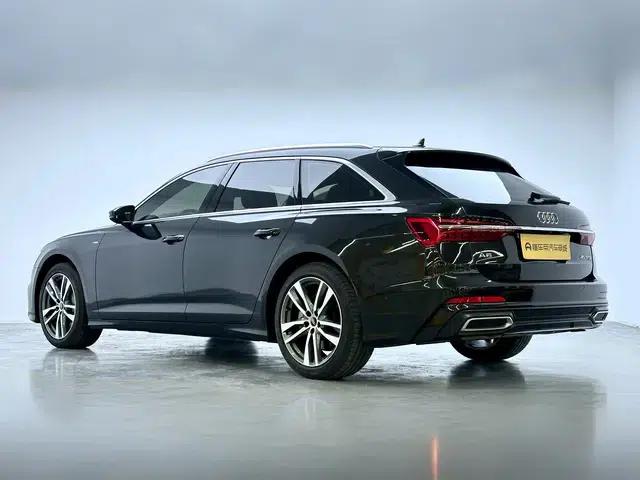 Audi A6 (Imported) 2021 Avant 45 TFSI Dynamic Edition — миниатюра 5