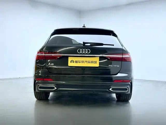 Audi A6 (Imported) 2021 Avant 45 TFSI Dynamic Edition — миниатюра 6