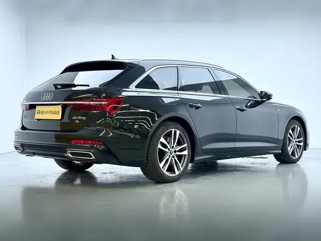 Audi A6 (Imported) 2021 Avant 45 TFSI Dynamic Edition — миниатюра 7