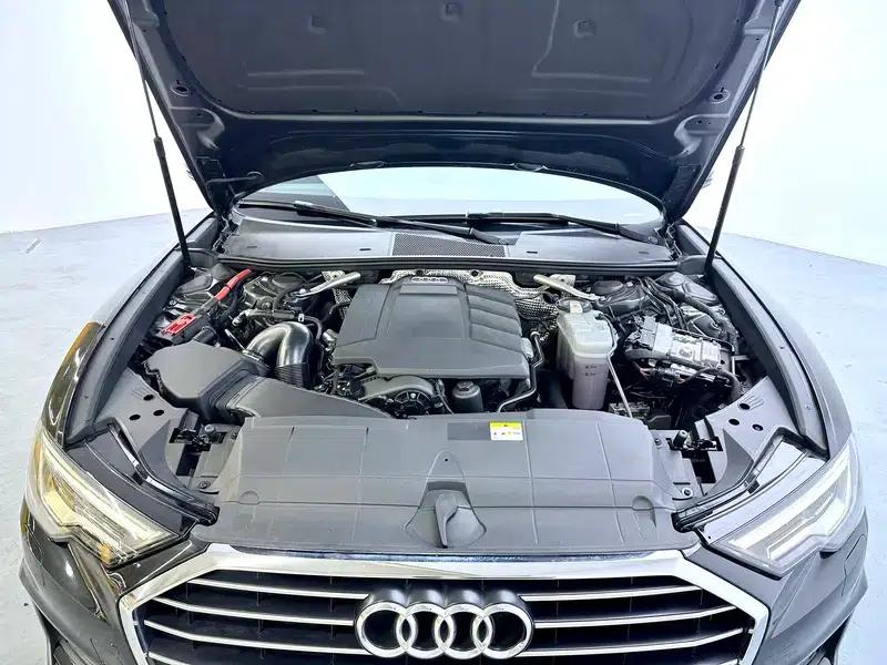 Audi A6 (Imported) 2021 Avant 45 TFSI Dynamic Edition — миниатюра 10
