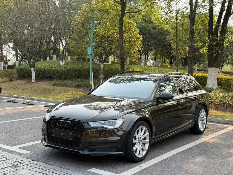 2015 Audi A6 (Imported) 3.0T allroad quattro — миниатюра 1