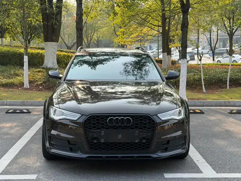 2015 Audi A6 (Imported) 3.0T allroad quattro — миниатюра 2