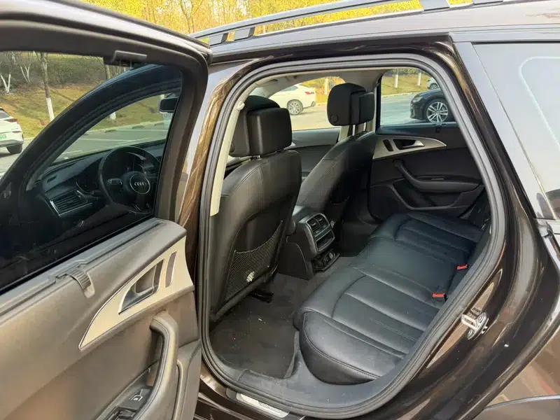 2015 Audi A6 (Imported) 3.0T allroad quattro — миниатюра 11