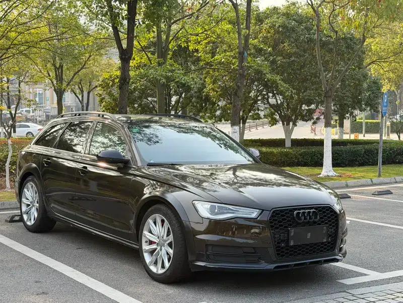 2015 Audi A6 (Imported) 3.0T allroad quattro — миниатюра 3