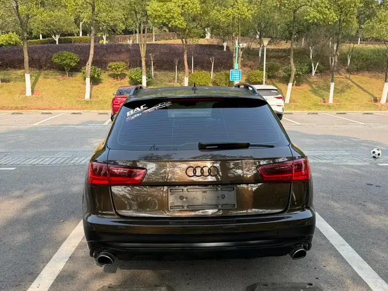 2015 Audi A6 (Imported) 3.0T allroad quattro — миниатюра 5