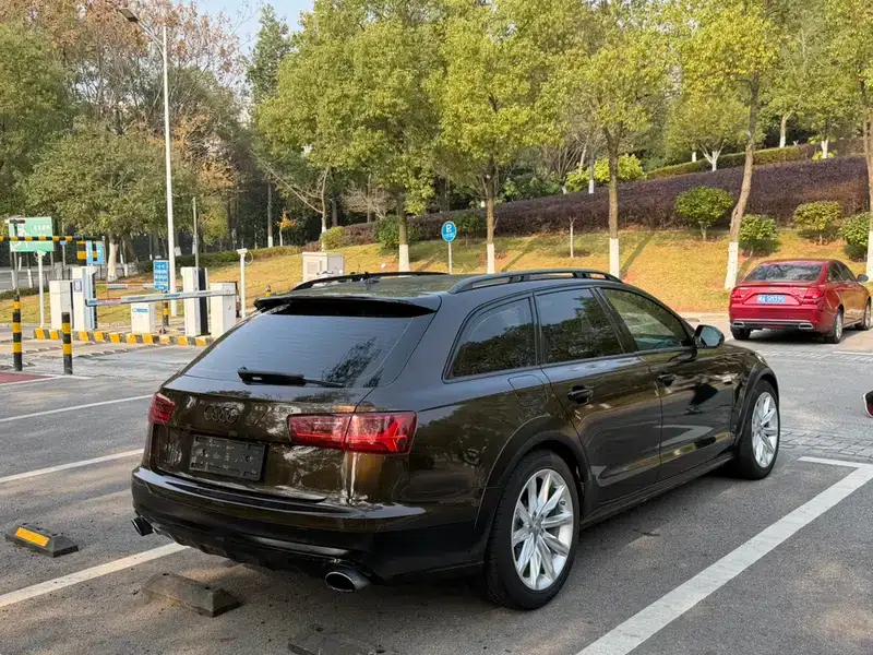 2015 Audi A6 (Imported) 3.0T allroad quattro — миниатюра 6