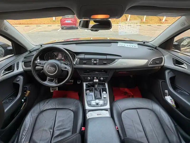 2015 Audi A6 (Imported) 3.0T allroad quattro — миниатюра 7