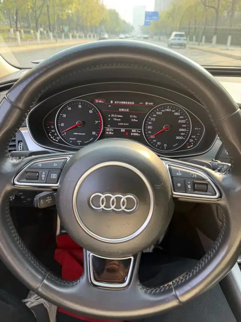 2015 Audi A6 (Imported) 3.0T allroad quattro — миниатюра 8