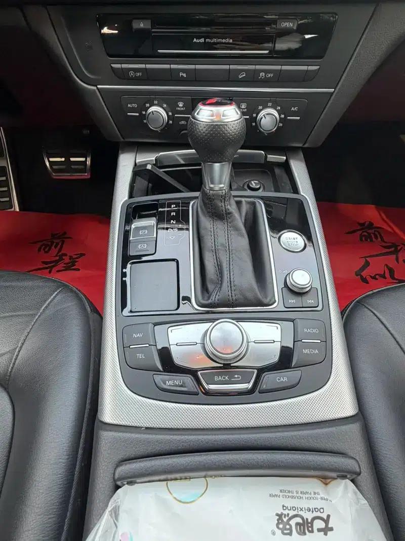 2015 Audi A6 (Imported) 3.0T allroad quattro — миниатюра 9