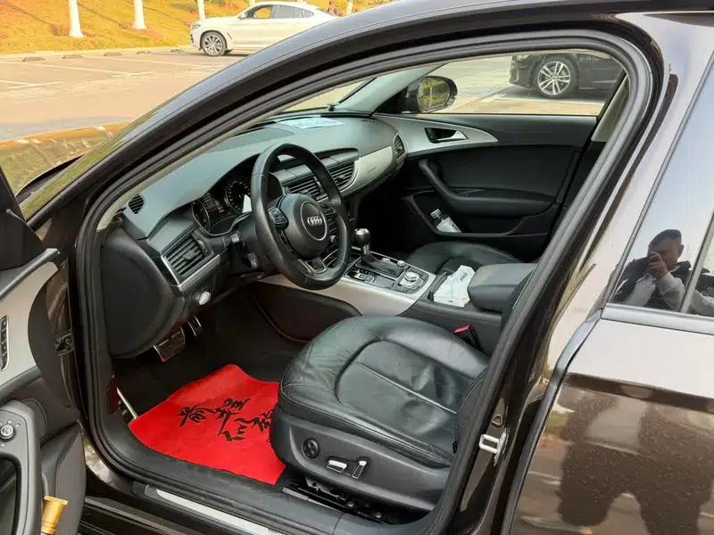 2015 Audi A6 (Imported) 3.0T allroad quattro — миниатюра 10