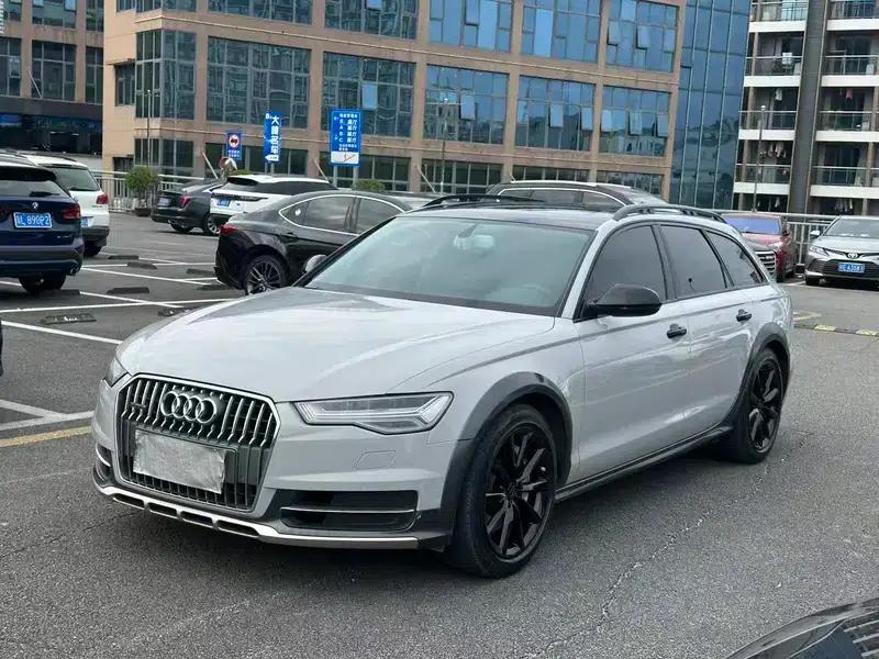 2018 Audi A6 (Imported) 3.0T allroad quattro — миниатюра 1