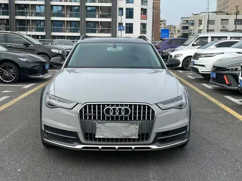 2018 Audi A6 (Imported) 3.0T allroad quattro — миниатюра 2
