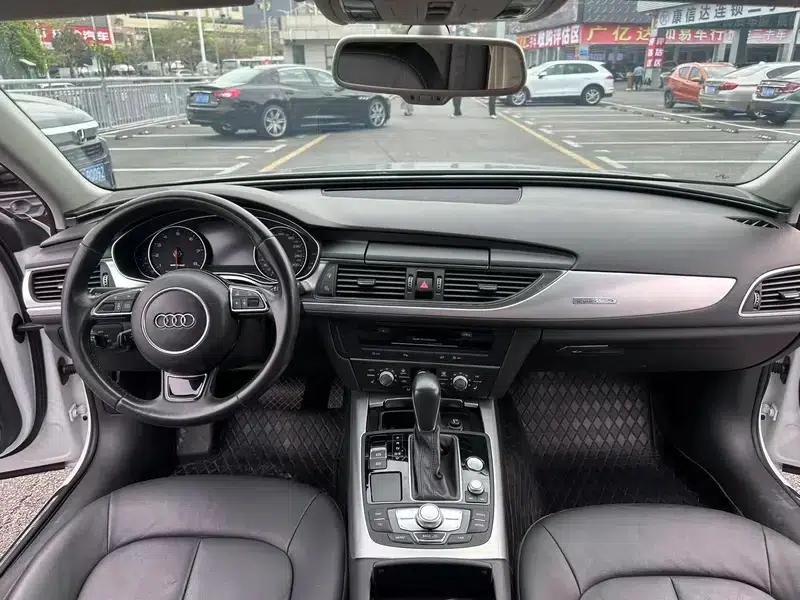 2018 Audi A6 (Imported) 3.0T allroad quattro — миниатюра 12