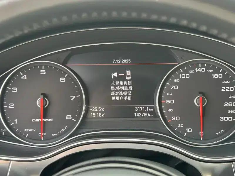 2018 Audi A6 (Imported) 3.0T allroad quattro — миниатюра 13