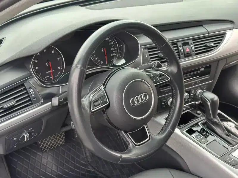 2018 Audi A6 (Imported) 3.0T allroad quattro — миниатюра 14