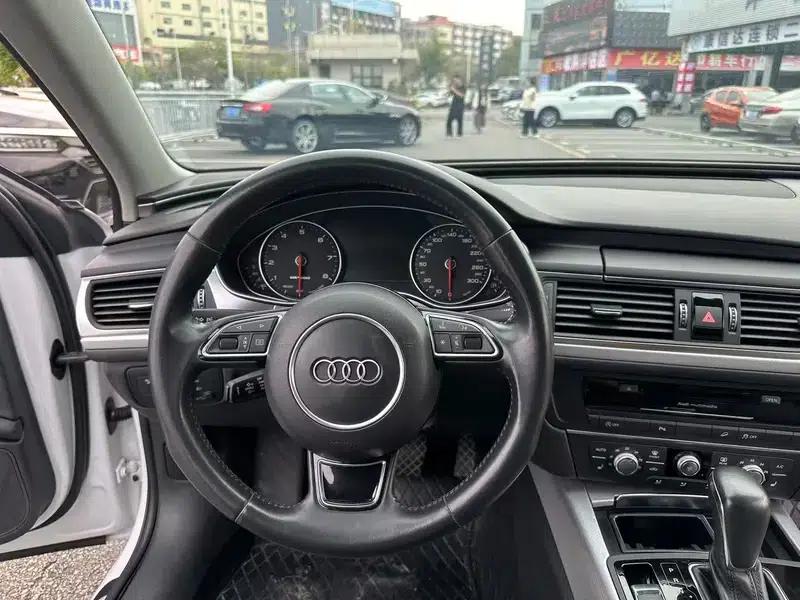 2018 Audi A6 (Imported) 3.0T allroad quattro — миниатюра 16