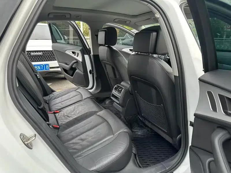 2018 Audi A6 (Imported) 3.0T allroad quattro — миниатюра 18