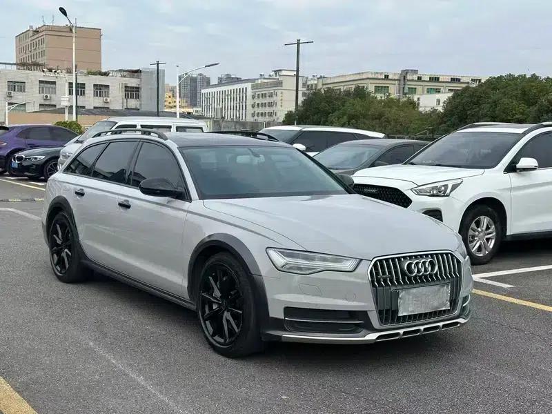 2018 Audi A6 (Imported) 3.0T allroad quattro — миниатюра 3