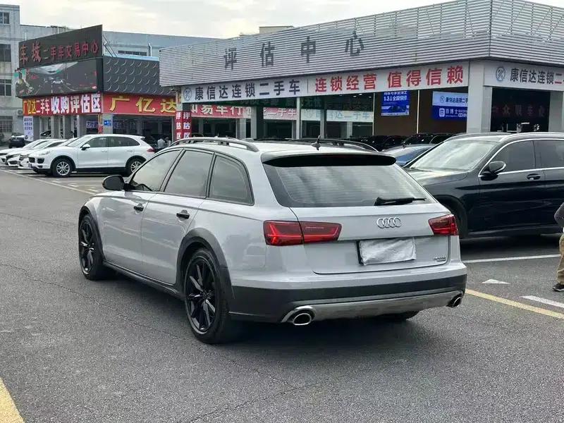 2018 Audi A6 (Imported) 3.0T allroad quattro — миниатюра 4
