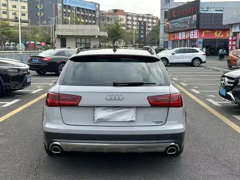 2018 Audi A6 (Imported) 3.0T allroad quattro — миниатюра 5