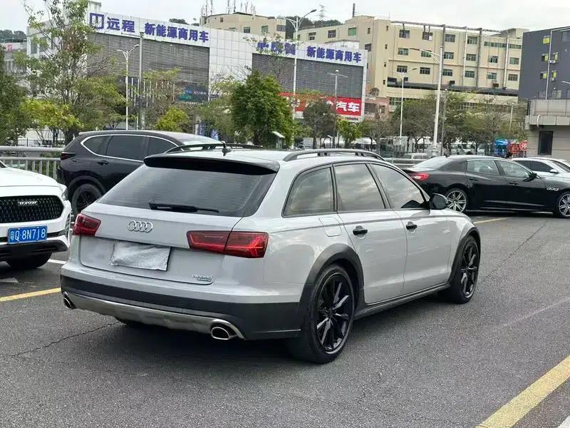 2018 Audi A6 (Imported) 3.0T allroad quattro — миниатюра 6