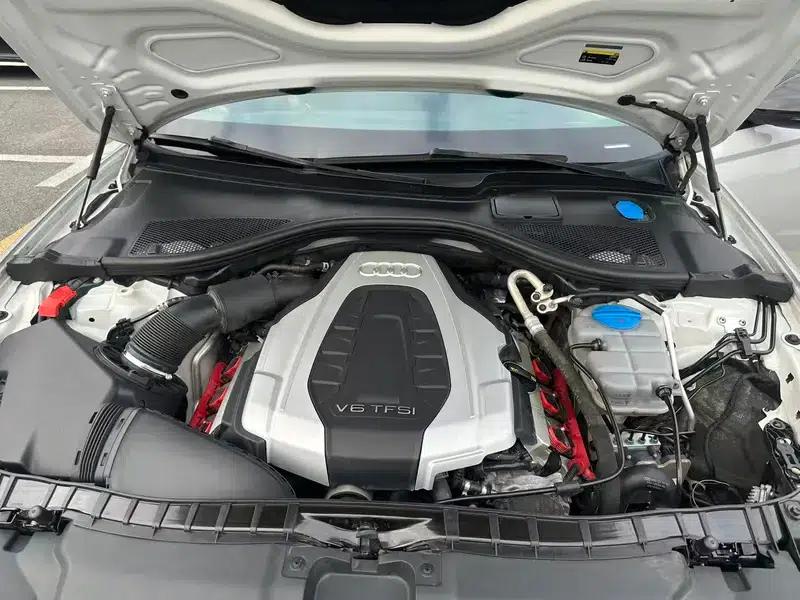 2018 Audi A6 (Imported) 3.0T allroad quattro — миниатюра 7
