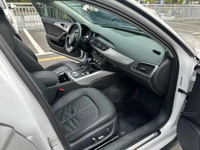 2018 Audi A6 (Imported) 3.0T allroad quattro — миниатюра 8
