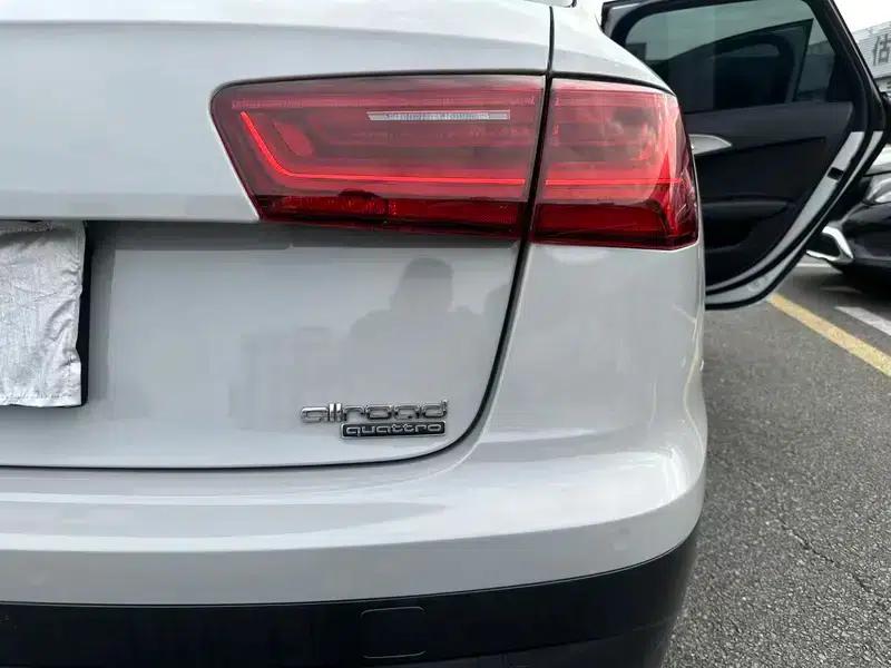 2018 Audi A6 (Imported) 3.0T allroad quattro — миниатюра 10