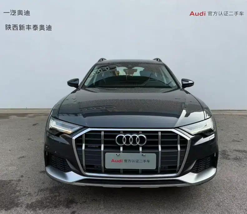2021 Audi A6 (Imported) allroad quattro Explorer 55 TFSI Premium Off-Road Model — миниатюра 2