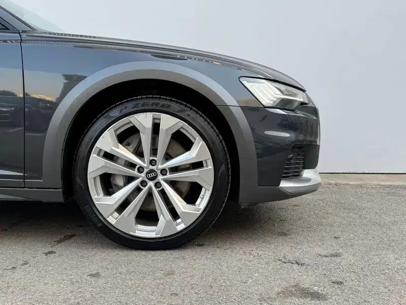2021 Audi A6 (Imported) allroad quattro Explorer 55 TFSI Premium Off-Road Model — миниатюра 12