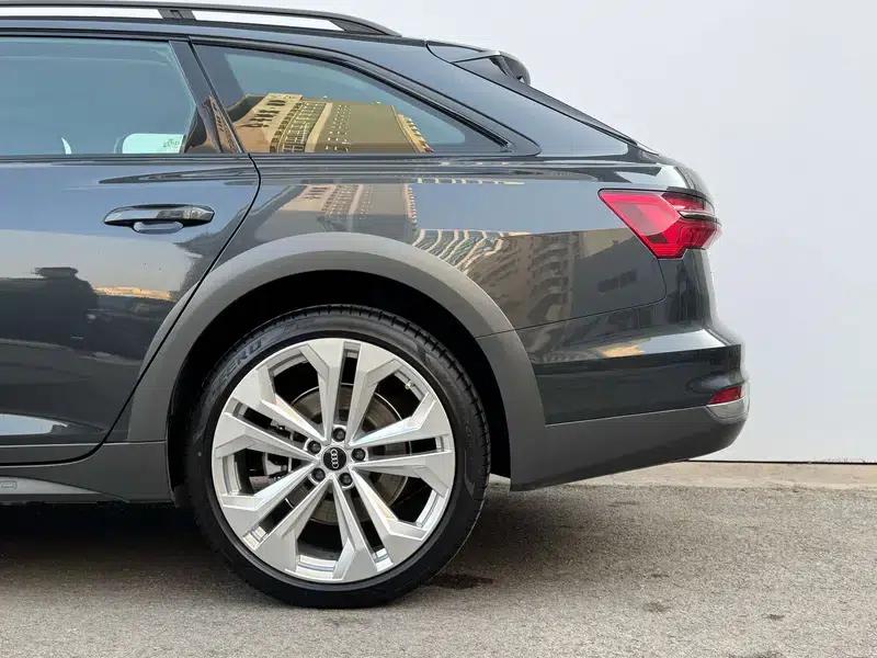 2021 Audi A6 (Imported) allroad quattro Explorer 55 TFSI Premium Off-Road Model — миниатюра 17