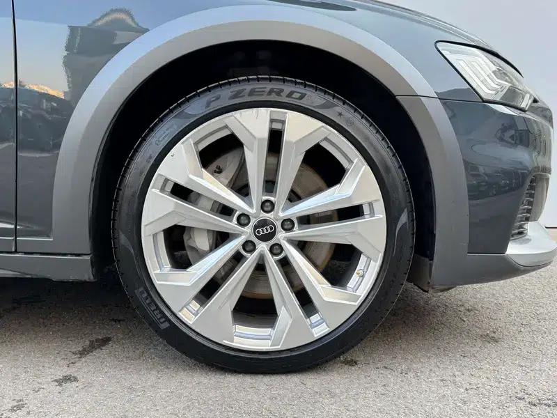 2021 Audi A6 (Imported) allroad quattro Explorer 55 TFSI Premium Off-Road Model — миниатюра 18
